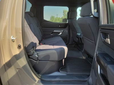 2026 Toyota Tundra Base