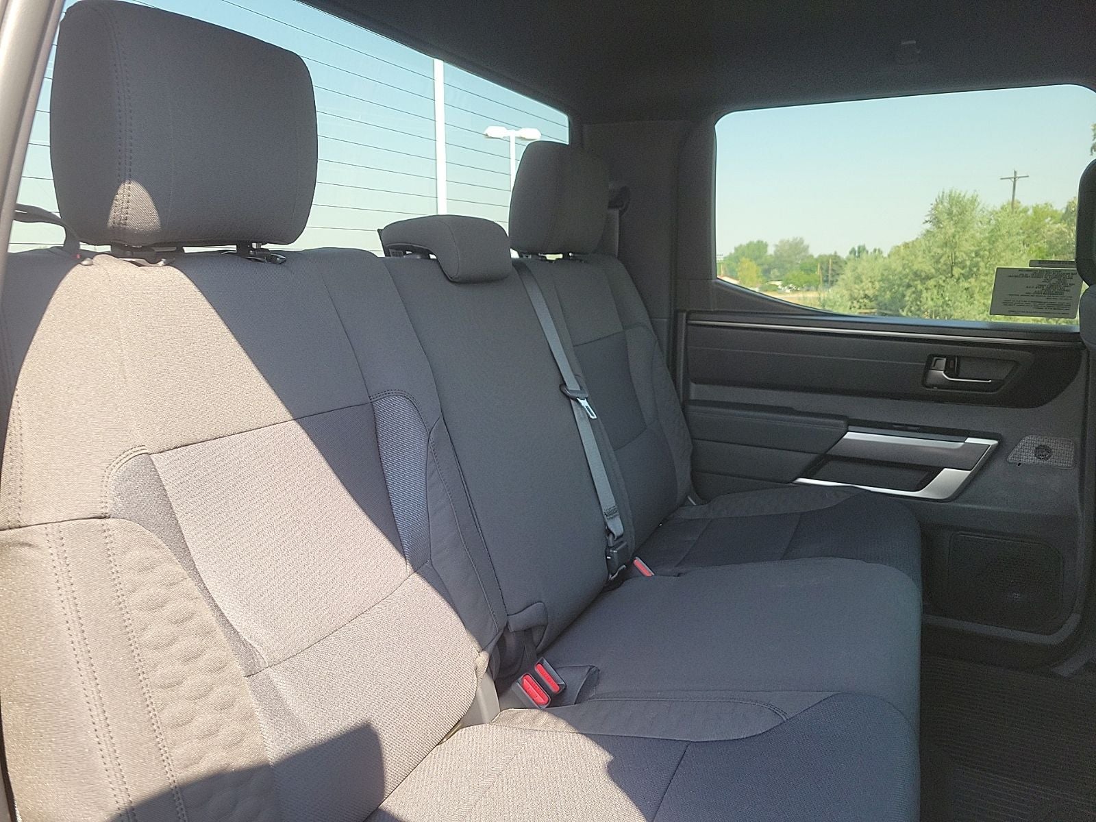 2026 Toyota Tundra Base