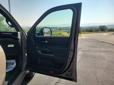 2026 Toyota Tundra Base