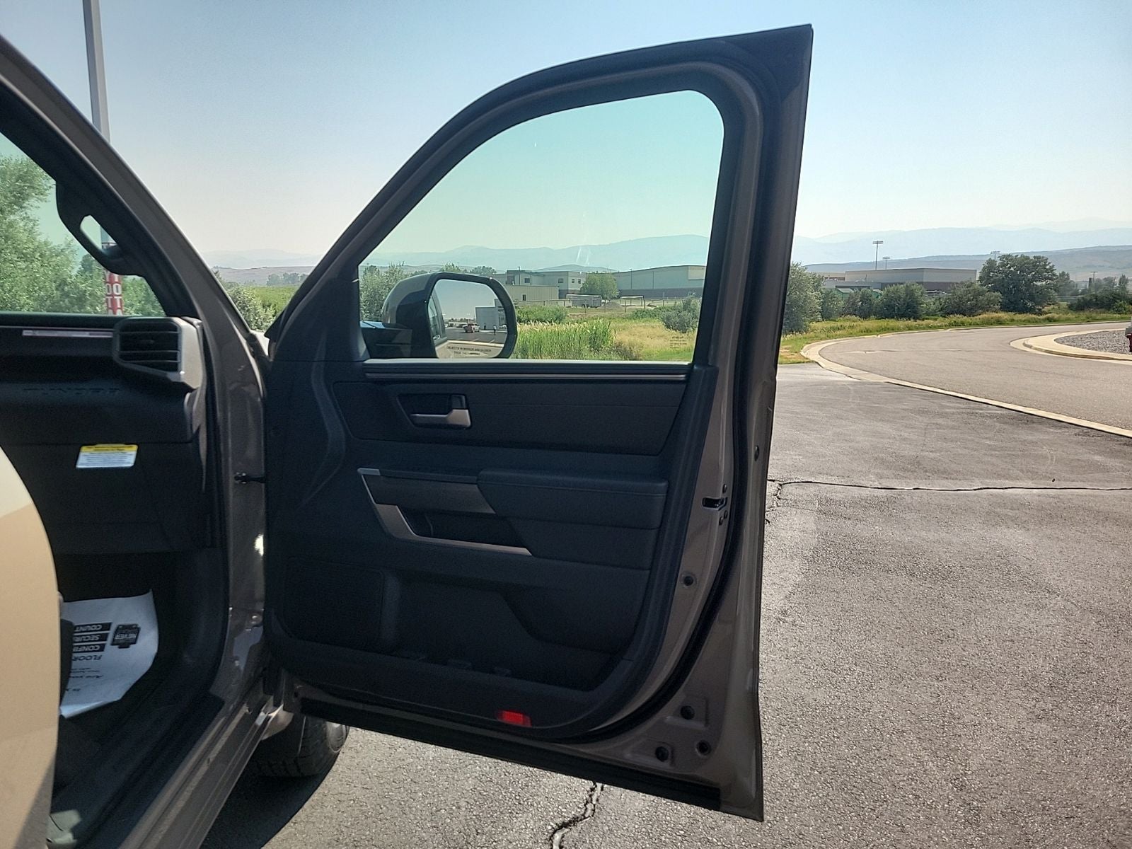 2026 Toyota Tundra Base
