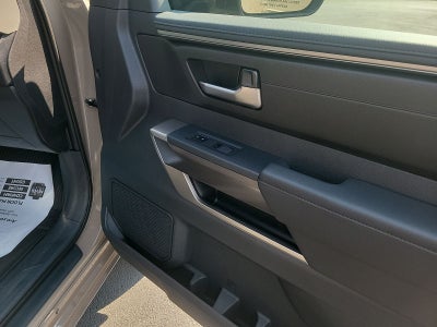 2026 Toyota Tundra Base