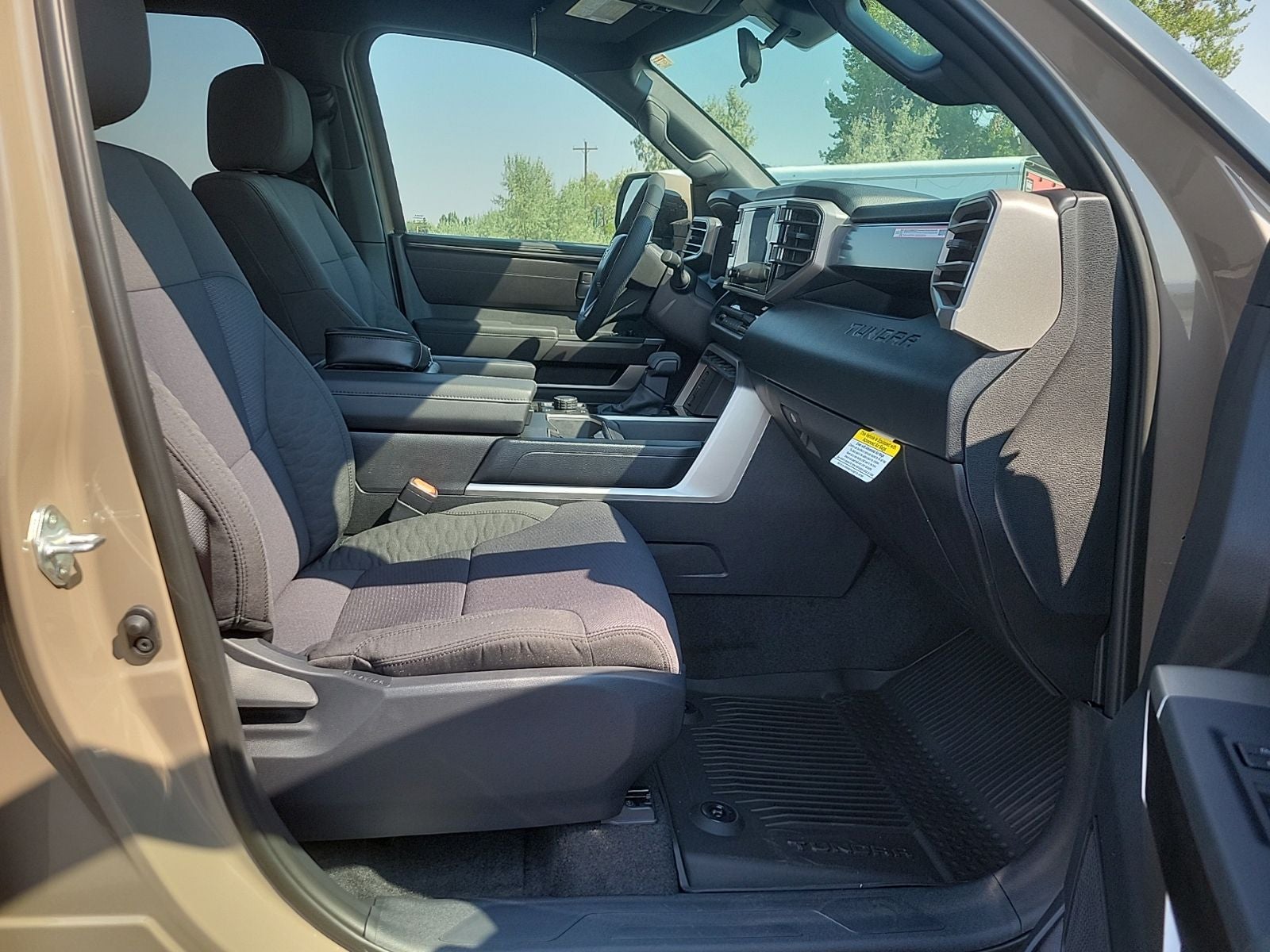 2026 Toyota Tundra Base