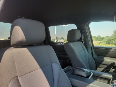 2026 Toyota Tundra Base