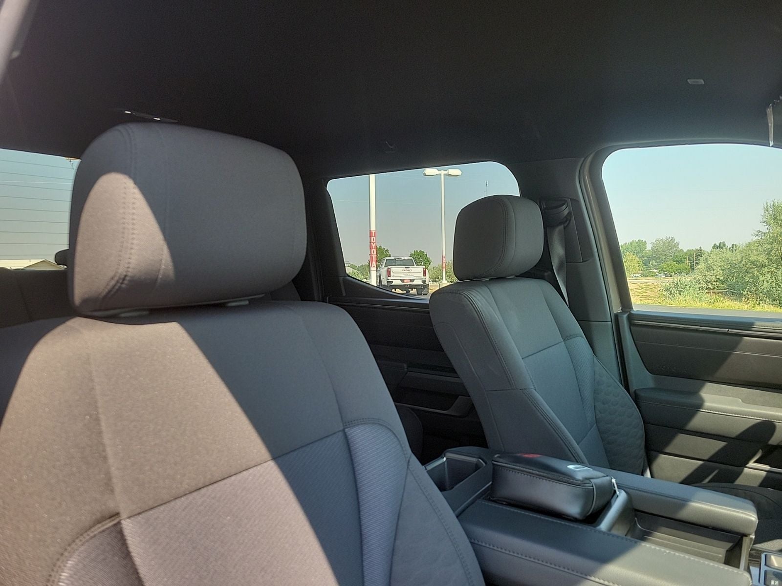 2026 Toyota Tundra Base