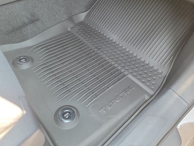2026 Toyota Tundra Base