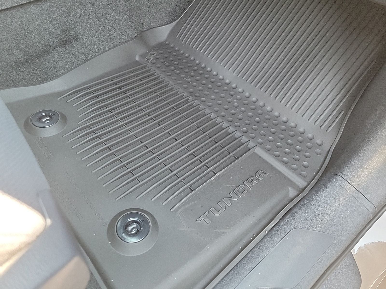 2026 Toyota Tundra Base