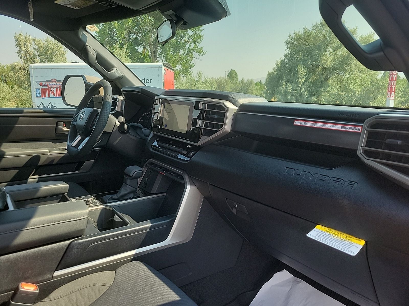 2026 Toyota Tundra Base