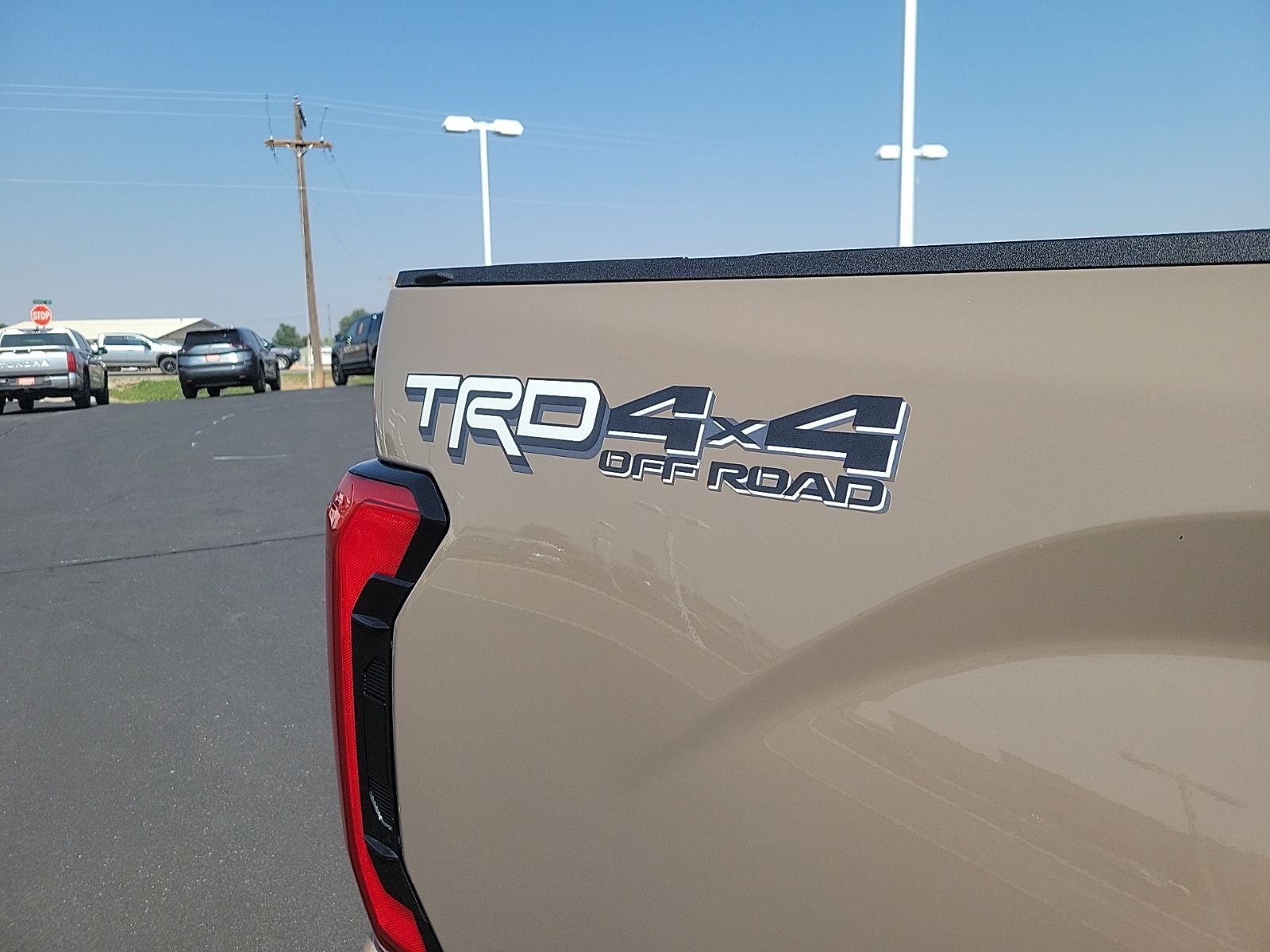 2026 Toyota Tundra Base