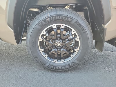 2026 Toyota Tundra Base