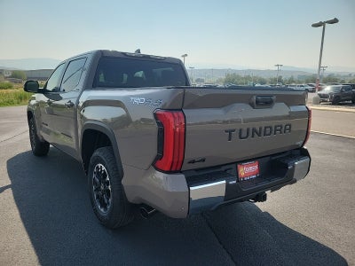 2026 Toyota Tundra Base