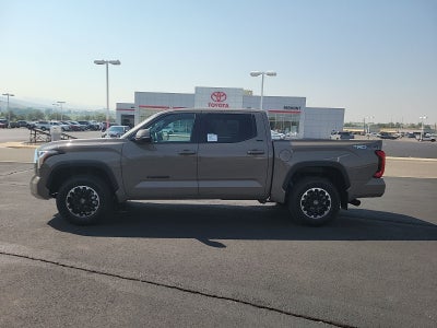 2026 Toyota Tundra Base