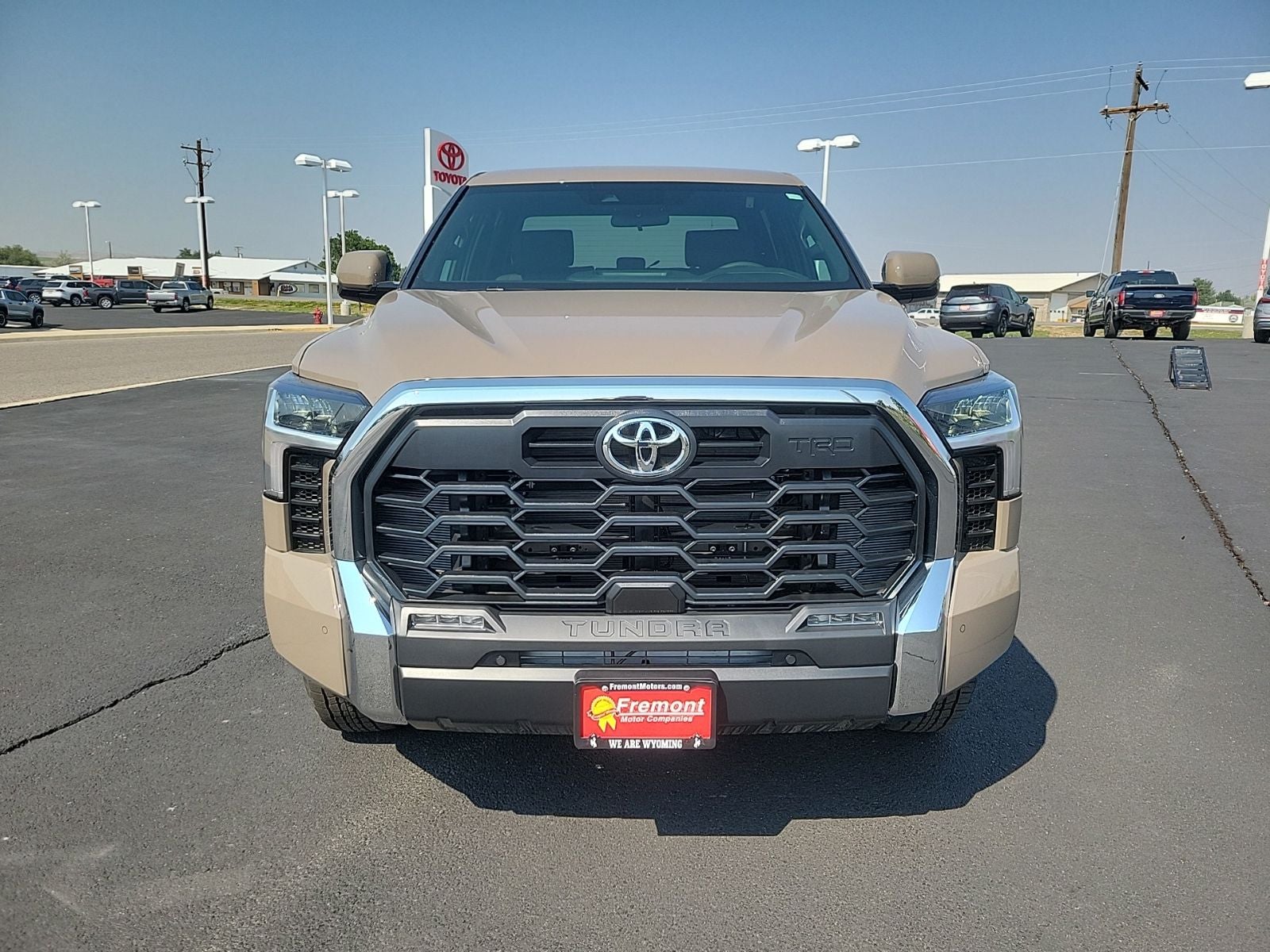 2026 Toyota Tundra Base