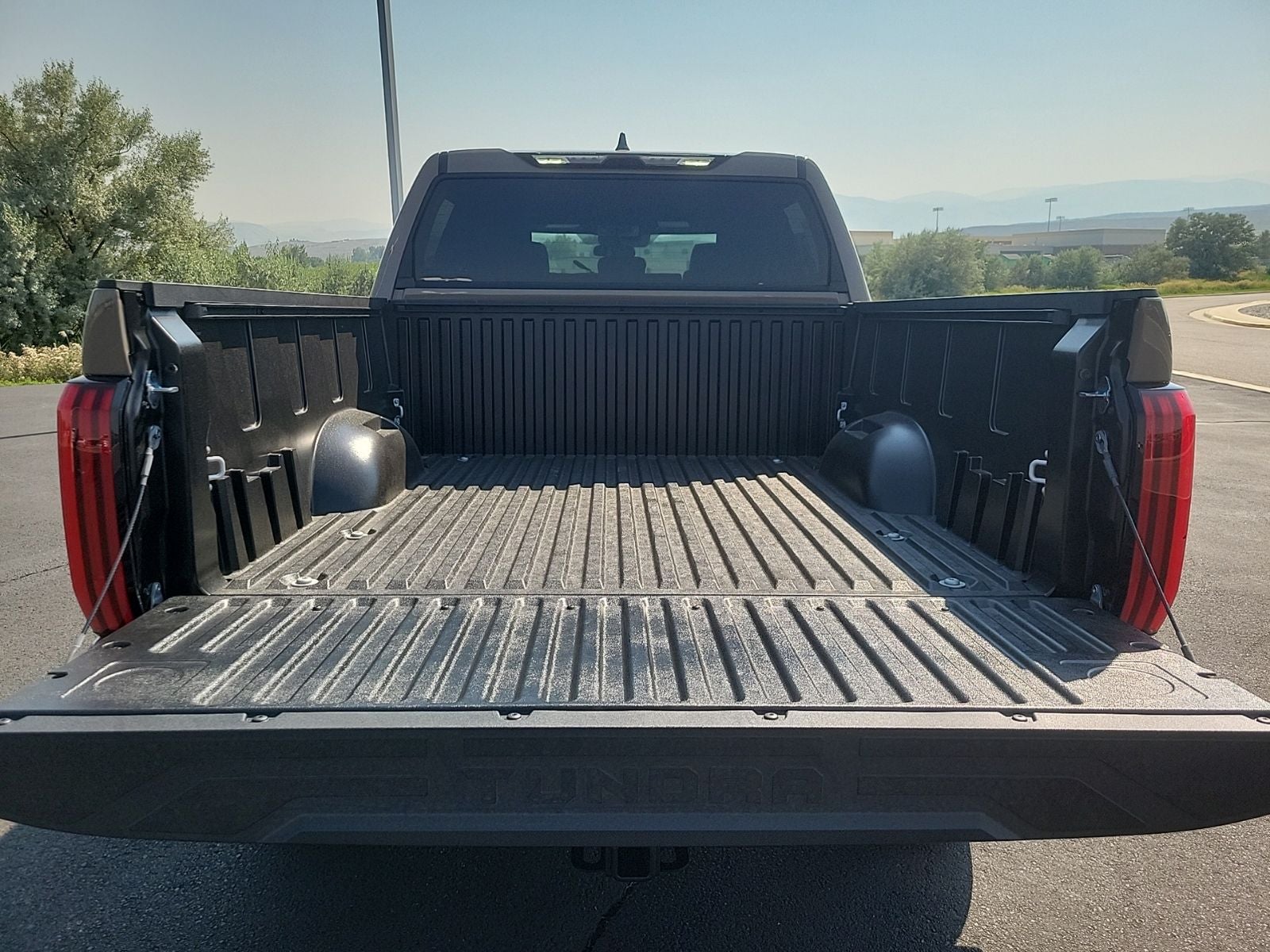 2026 Toyota Tundra Base