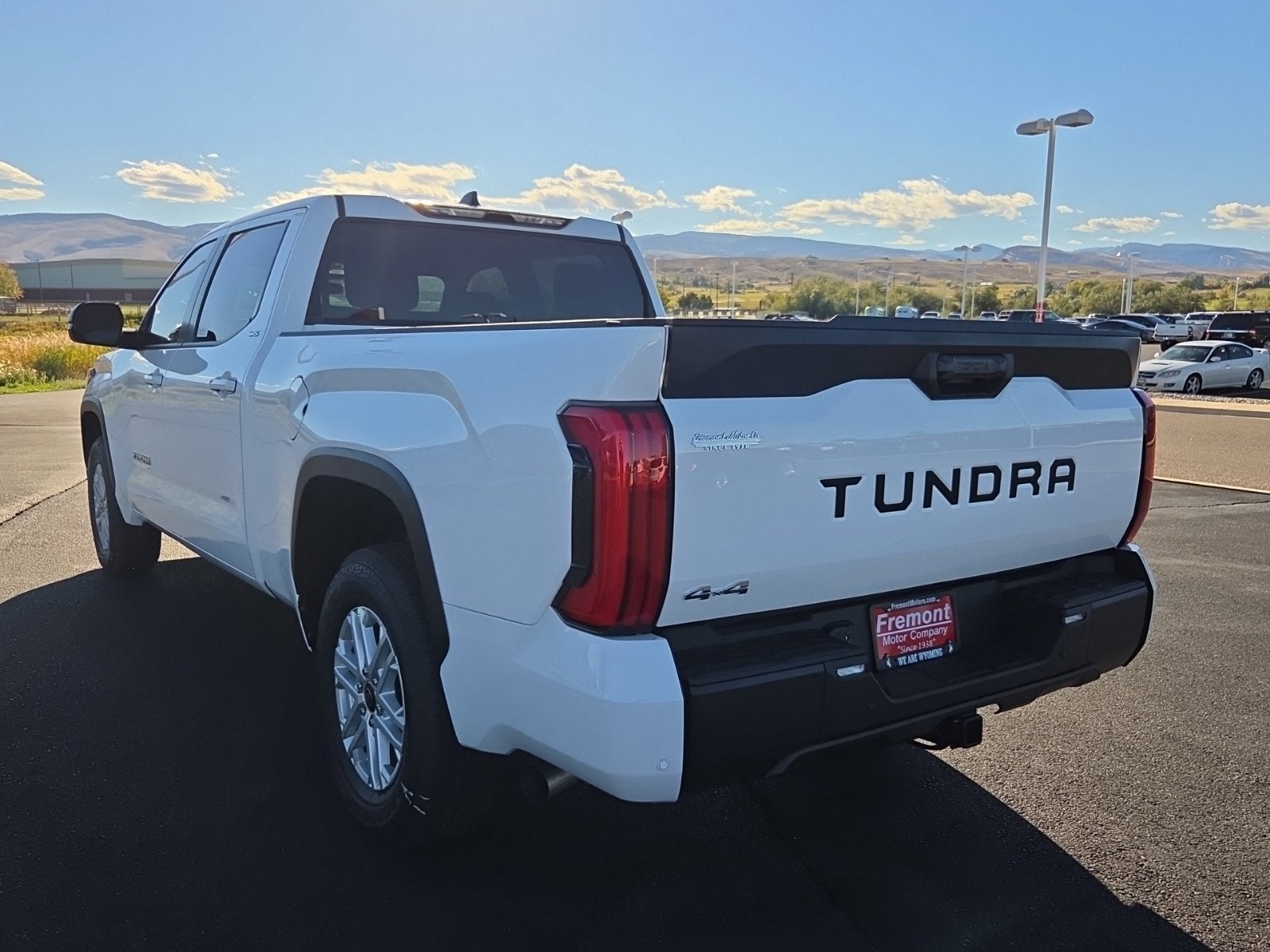 2026 Toyota Tundra SR5