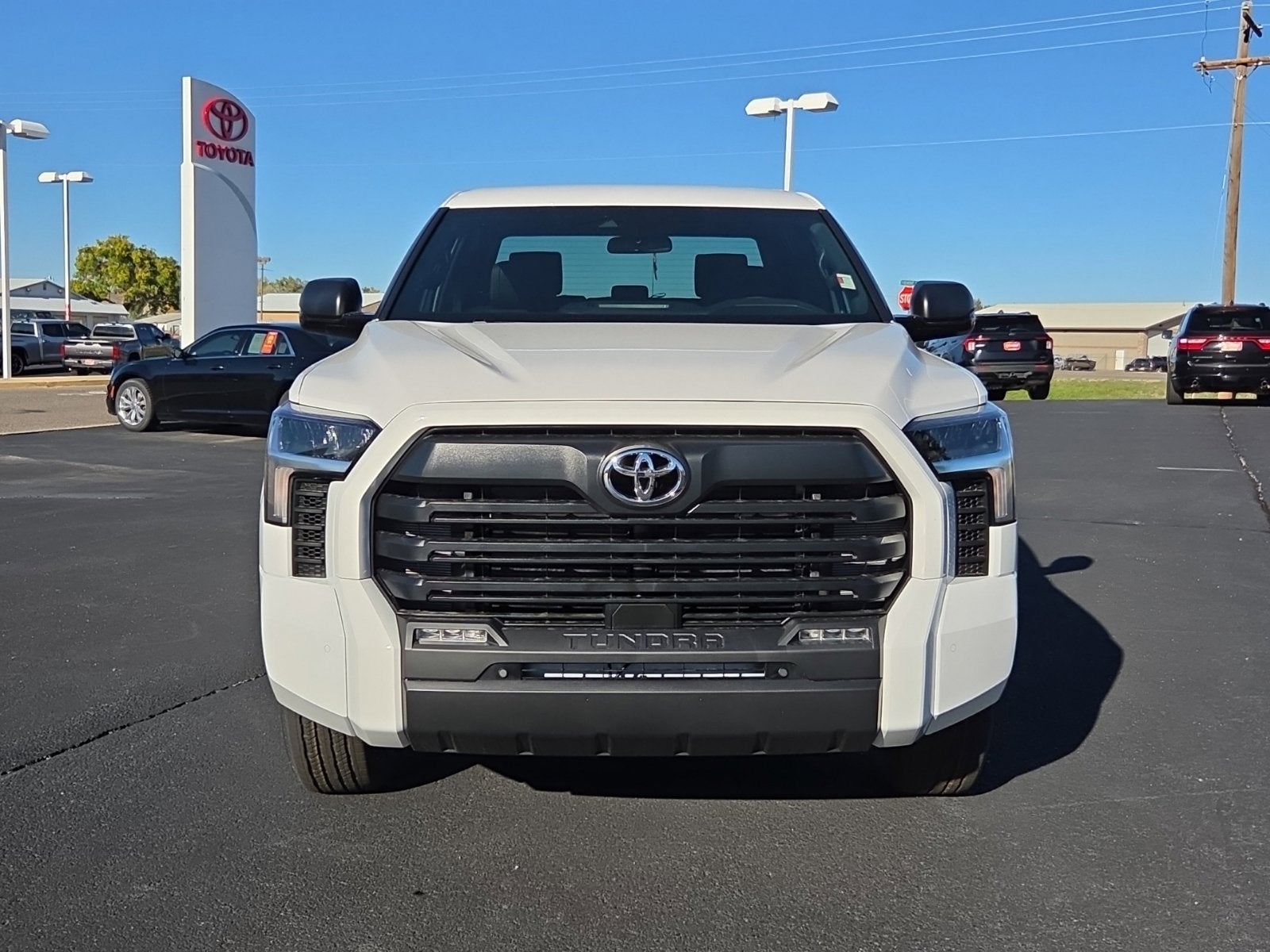 2026 Toyota Tundra SR5