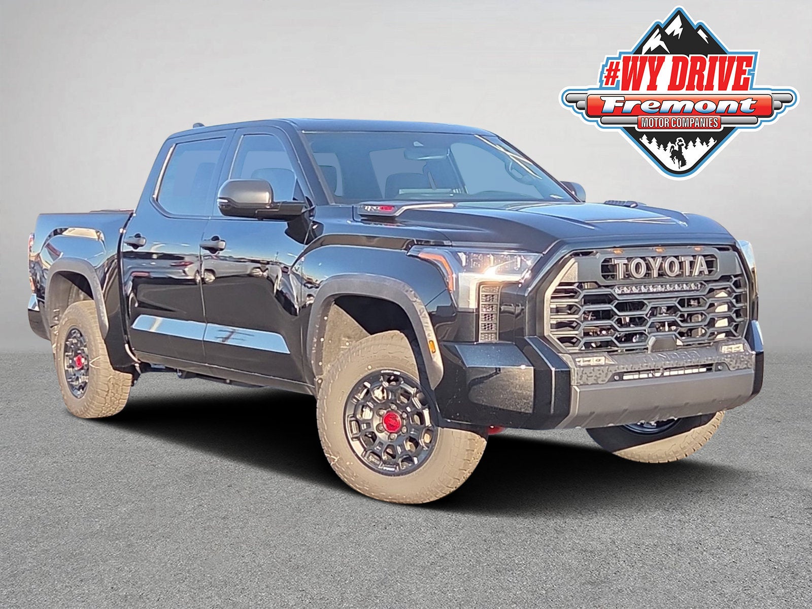2026 Toyota Tundra TRD Pro