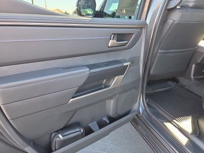 2026 Toyota Tundra Base