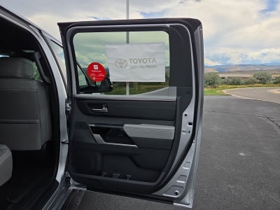 2026 Toyota Tundra Base