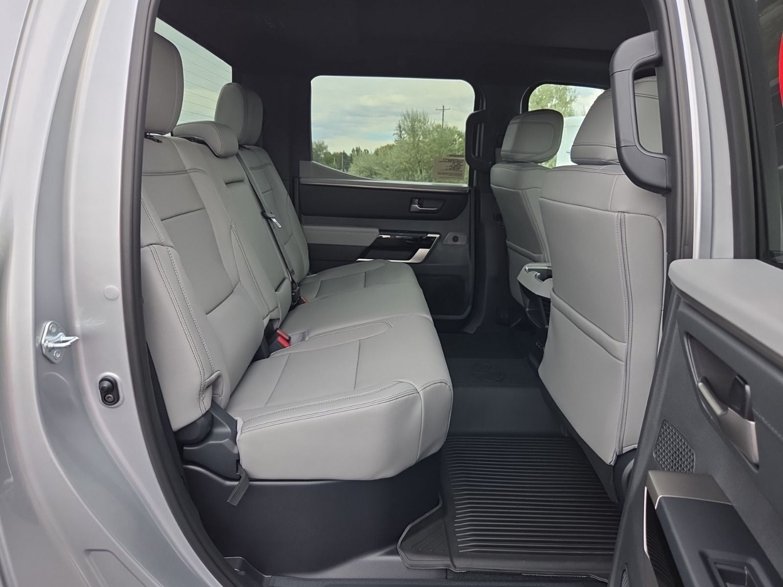 2026 Toyota Tundra Base