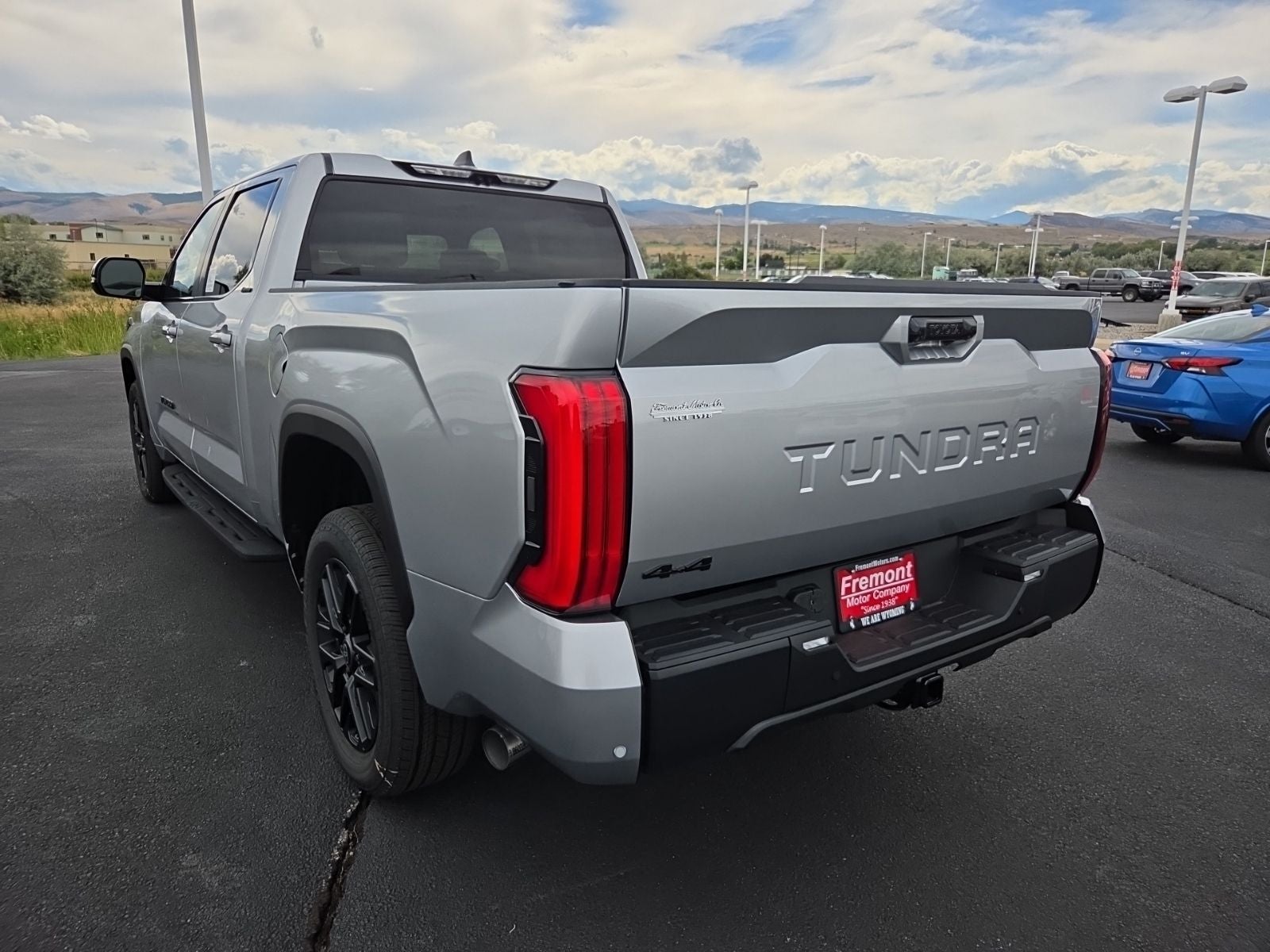 2026 Toyota Tundra Base