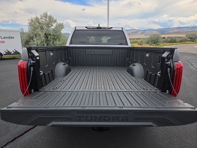 2026 Toyota Tundra Base