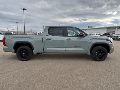 2026 Toyota Tundra Hybrid Limited