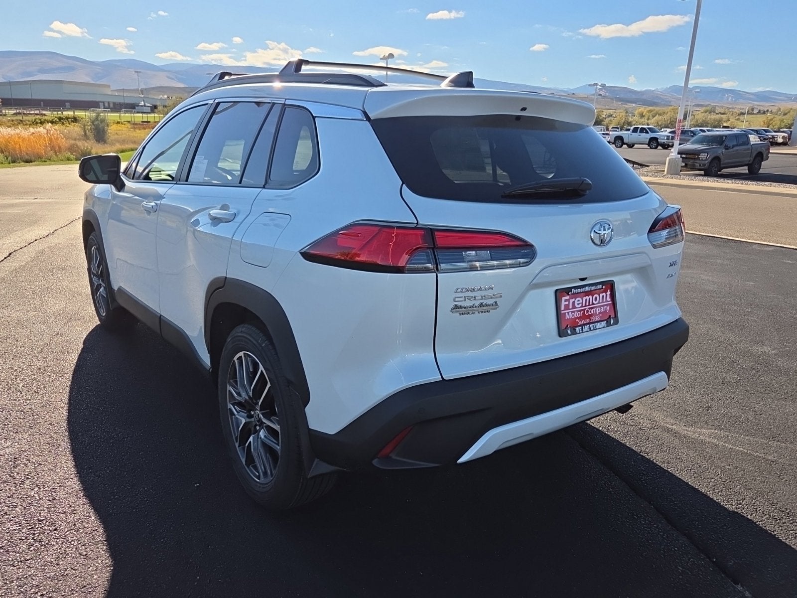 2026 Toyota Corolla Cross XLE