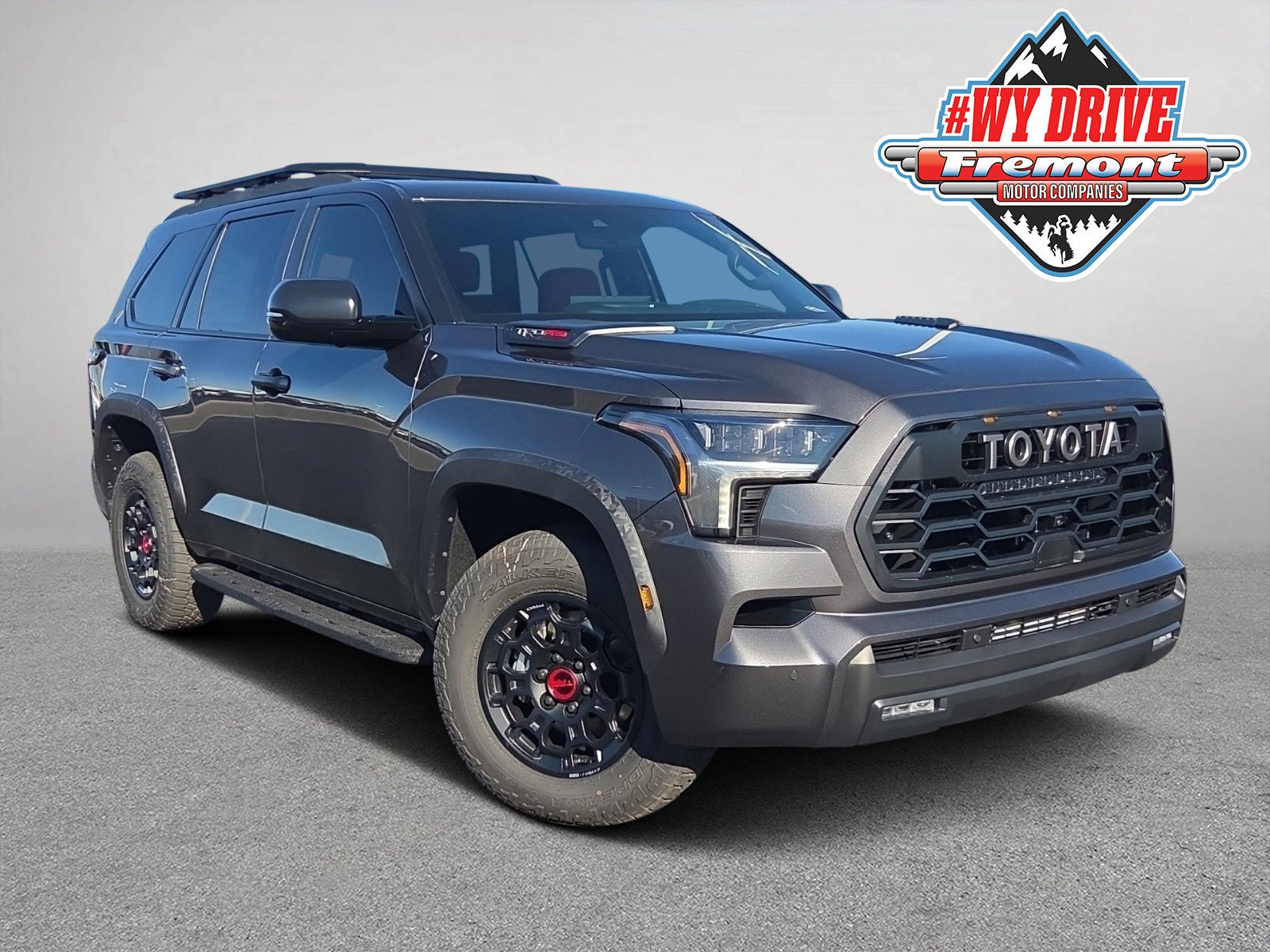 2026 Toyota Sequoia TRD Pro