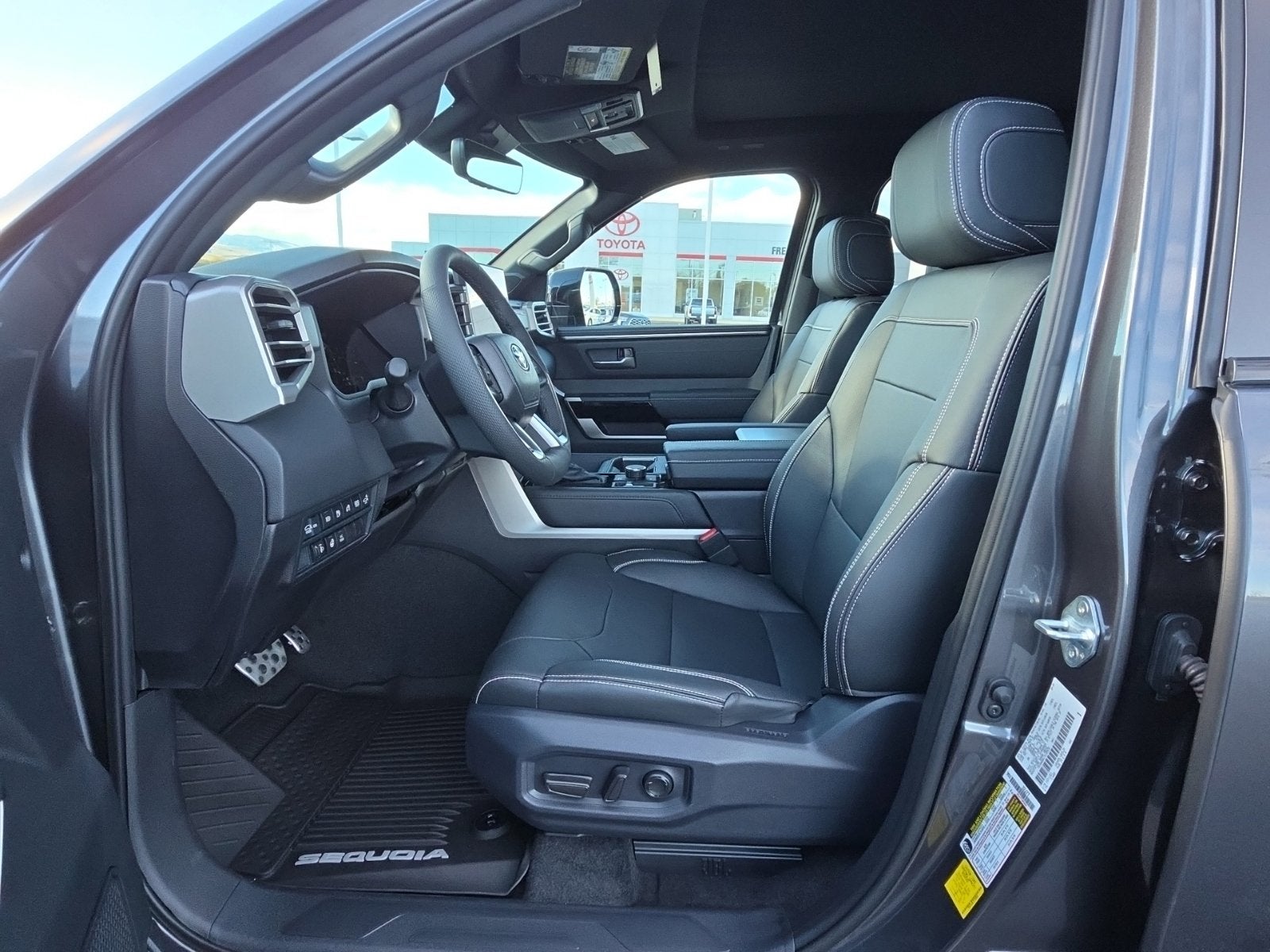 2026 Toyota Sequoia Limited