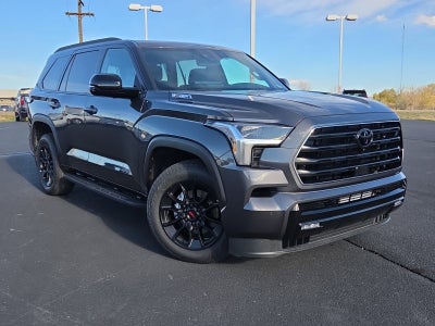 2026 Toyota Sequoia Limited