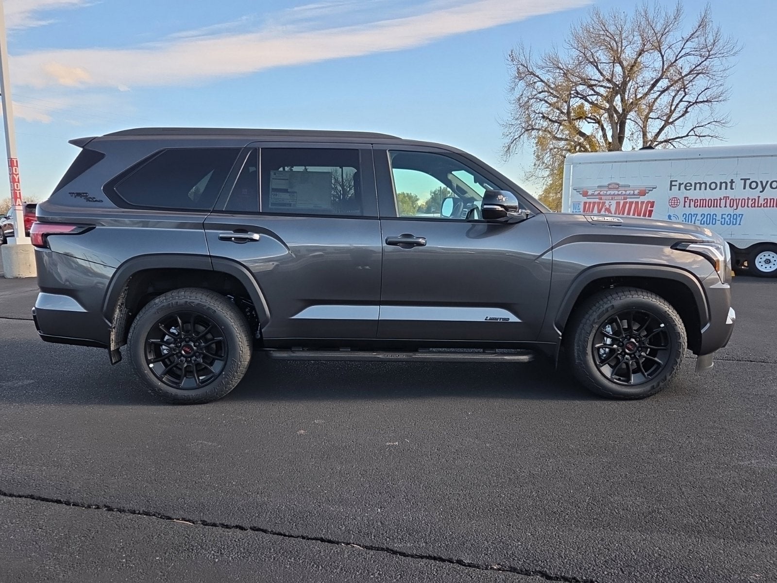 2026 Toyota Sequoia Limited