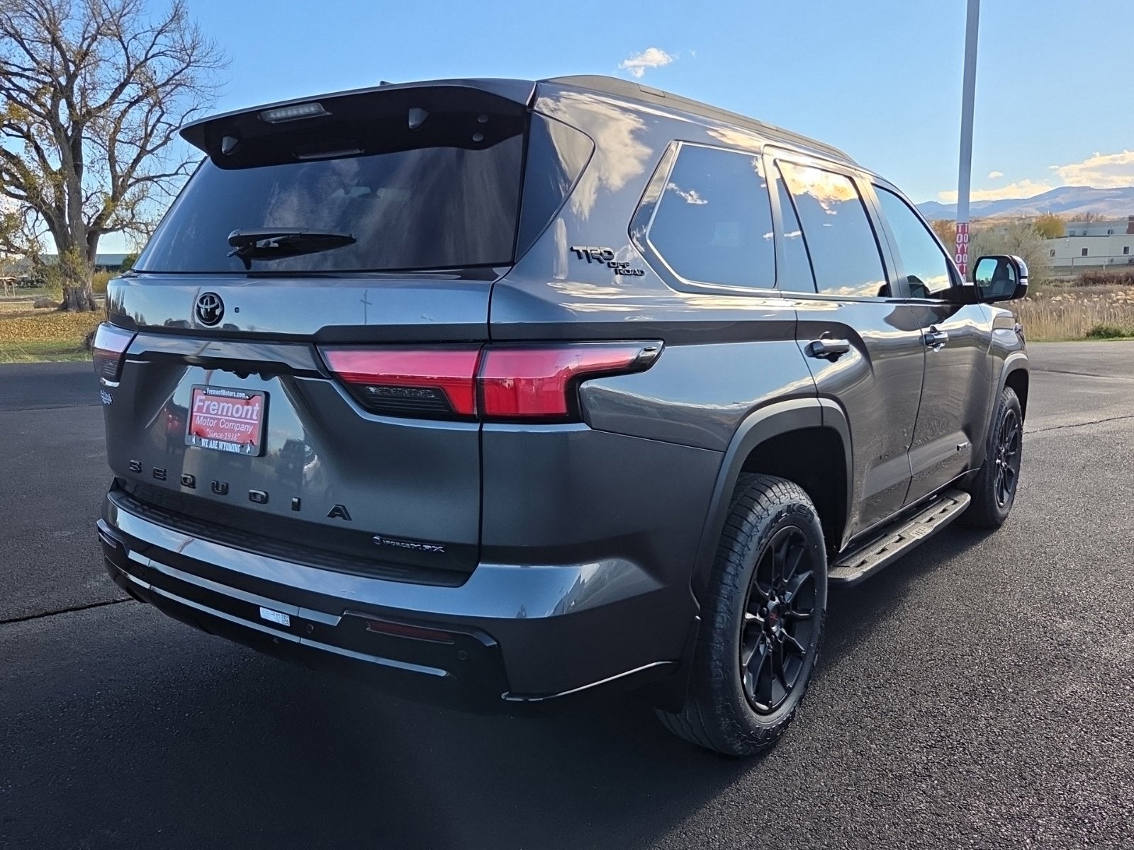 2026 Toyota Sequoia Limited