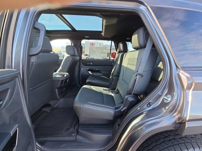 2026 Toyota Sequoia Limited