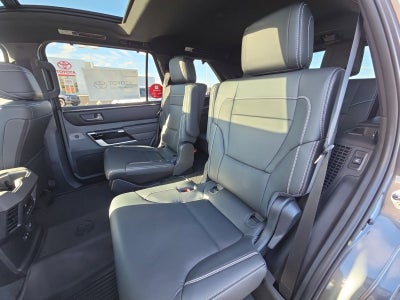 2026 Toyota Sequoia Limited
