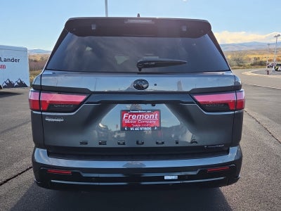 2026 Toyota Sequoia Limited