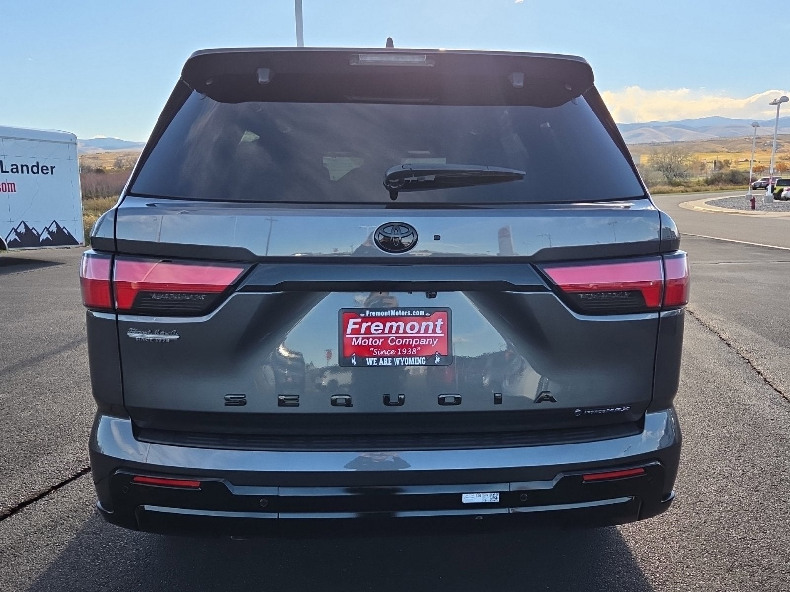 2026 Toyota Sequoia Limited