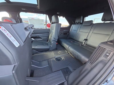 2026 Toyota Sequoia Limited