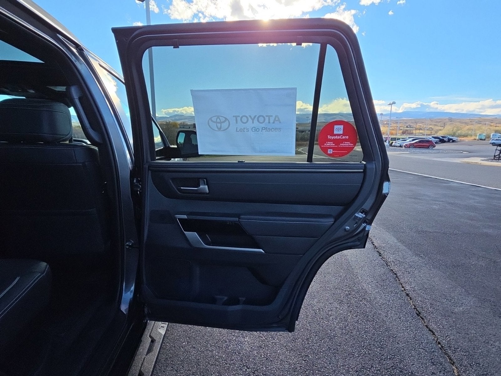2026 Toyota Sequoia Limited
