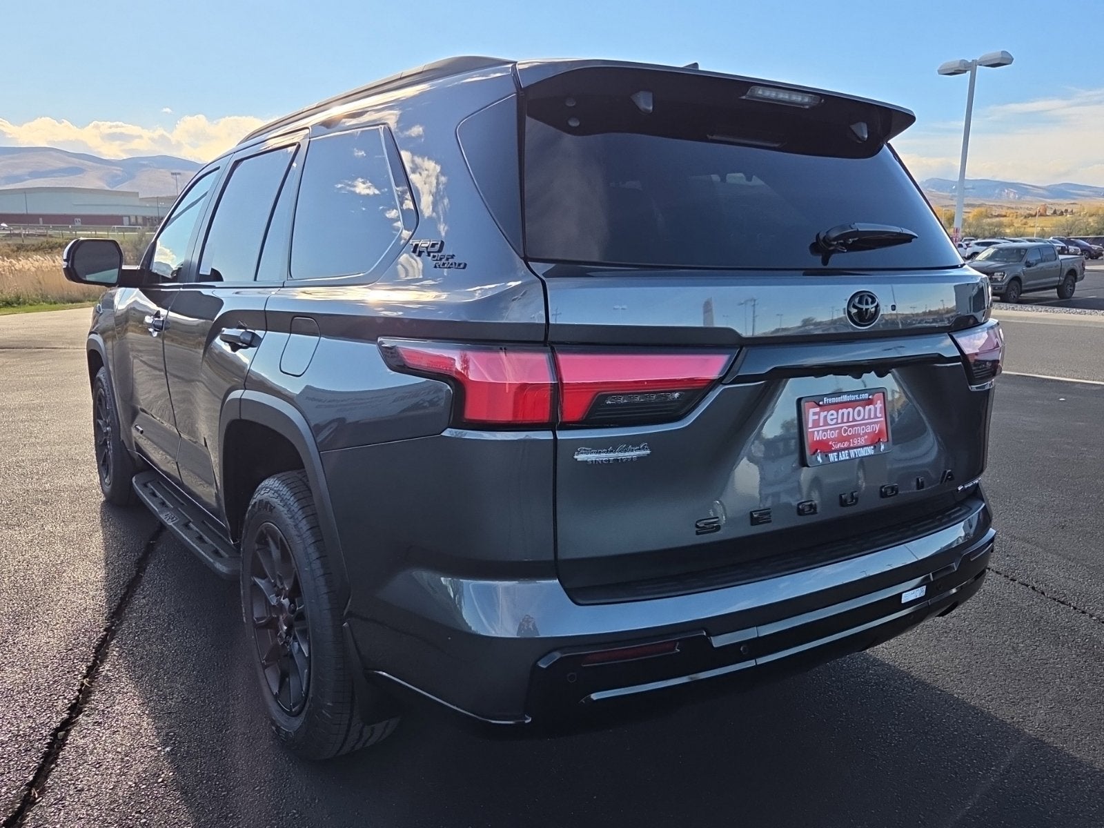 2026 Toyota Sequoia Limited