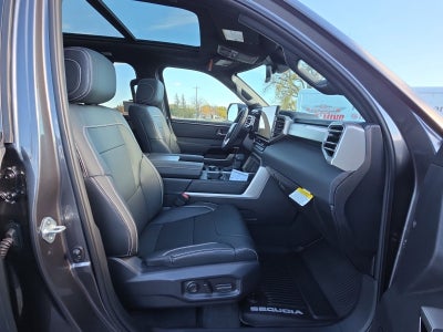 2026 Toyota Sequoia Limited