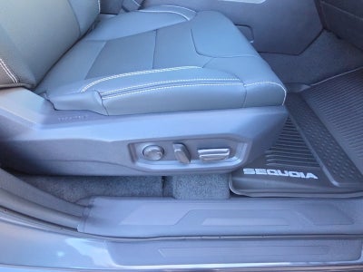 2026 Toyota Sequoia Limited