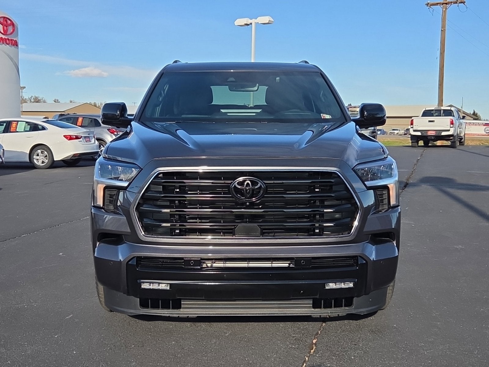 2026 Toyota Sequoia Limited