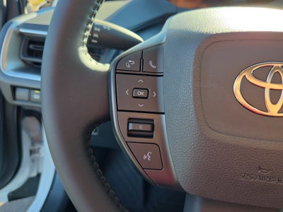 2027 Toyota Prius LE