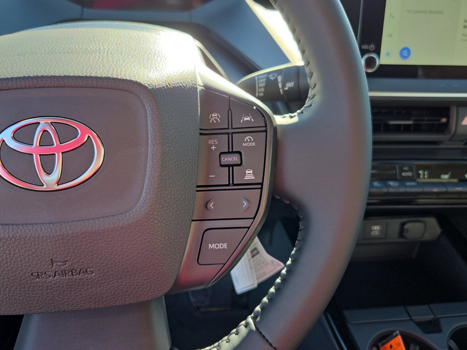 2027 Toyota Prius LE