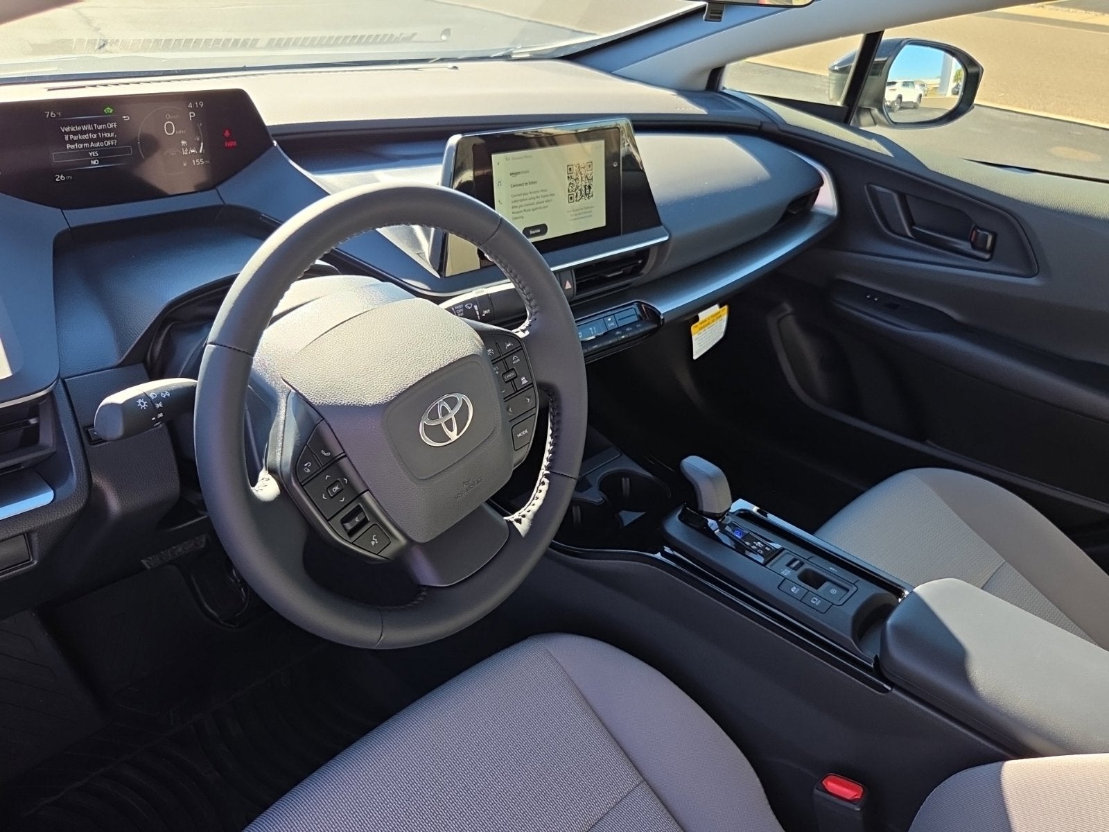 2027 Toyota Prius LE
