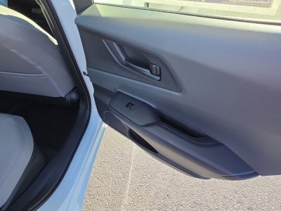 2027 Toyota Prius LE