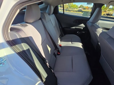 2027 Toyota Prius LE