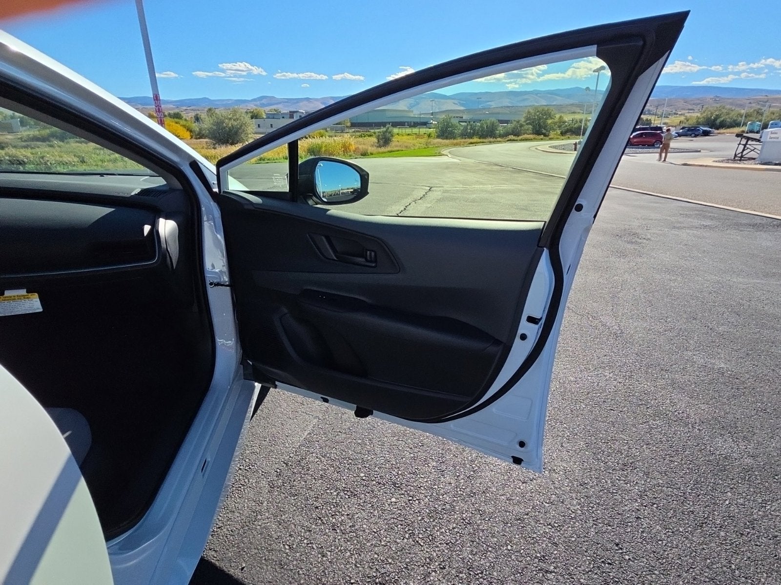 2027 Toyota Prius LE