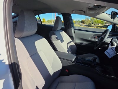 2027 Toyota Prius LE