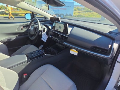 2027 Toyota Prius LE